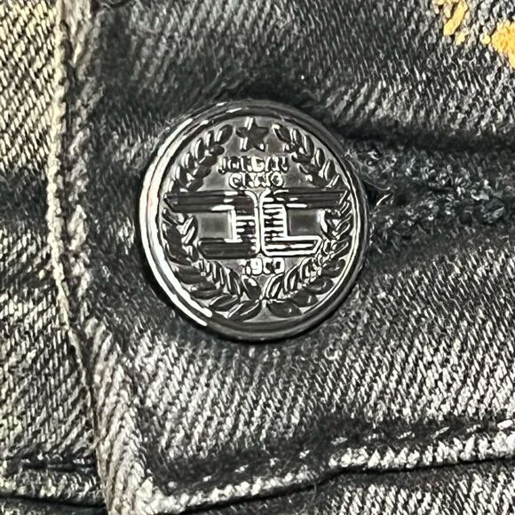 NWOT Jordan Craig University Gold Side Stripe Sean Jeans Sz 36/32 - Picture 11 of 12